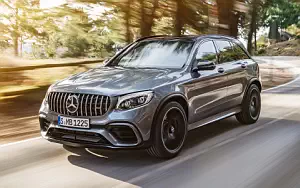 Mercedes-AMG GLC 63 S 4MATICplus     