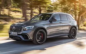 Mercedes-AMG GLC 63 S 4MATICplus     