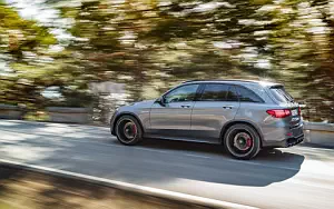 Mercedes-AMG GLC 63 S 4MATICplus     