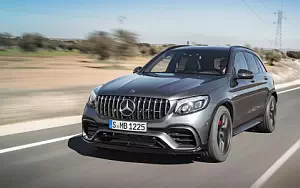 Mercedes-AMG GLC 63 S 4MATICplus     