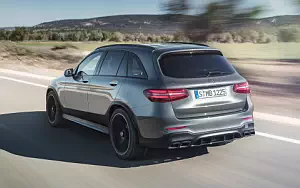 Mercedes-AMG GLC 63 S 4MATICplus     