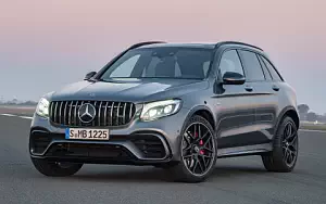 Mercedes-AMG GLC 63 S 4MATICplus     