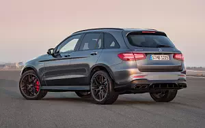 Mercedes-AMG GLC 63 S 4MATICplus     