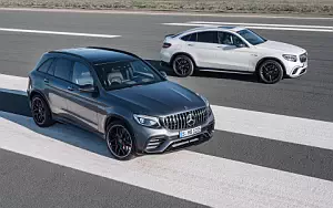 Mercedes-AMG GLC 63 S 4MATICplus     