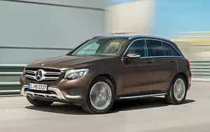 Mercedes-Benz GLC 250 d 4MATIC Off-Road Line     