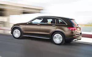 Mercedes-Benz GLC 250 d 4MATIC Off-Road Line     