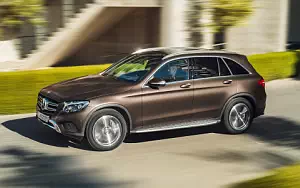 Mercedes-Benz GLC 250 d 4MATIC Off-Road Line     