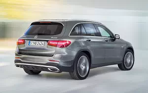 Mercedes-Benz GLC 350 e 4MATIC Edition 1 AMG Line     