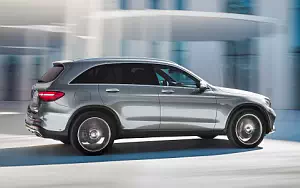 Mercedes-Benz GLC 350 e 4MATIC Edition 1 AMG Line     