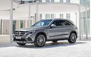 Mercedes-Benz GLC 350 e 4MATIC Edition 1 AMG Line     