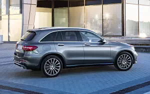 Mercedes-Benz GLC 350 e 4MATIC Edition 1 AMG Line     