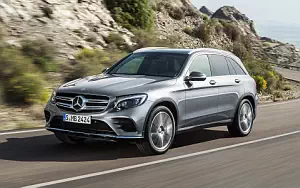 Mercedes-Benz GLC 350 e 4MATIC Edition 1 AMG Line     