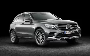 Mercedes-Benz GLC 350 e 4MATIC Edition 1 AMG Line     