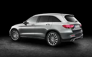 Mercedes-Benz GLC 350 e 4MATIC Edition 1 AMG Line     