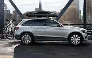 Mercedes-Benz GLC-class Accessories     