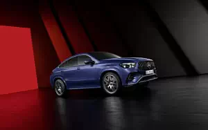 Mercedes-AMG GLE 53 4MATIC+ Coupe     