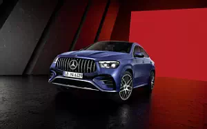 Mercedes-AMG GLE 53 4MATIC+ Coupe     