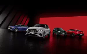 Mercedes-AMG GLE 53 4MATIC+ Coupe     