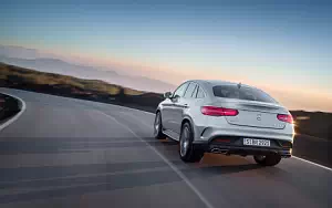 Mercedes-AMG GLE 63 4MATIC Coupe     