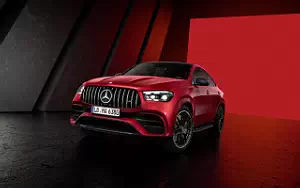 Mercedes-AMG GLE 63 4MATIC+ Coupe     