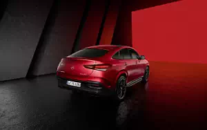 Mercedes-AMG GLE 63 4MATIC+ Coupe     
