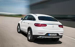 Mercedes-Benz GLE 350 d 4MATIC Coupe     