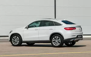 Mercedes-Benz GLE 350 d 4MATIC Coupe     