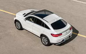 Mercedes-Benz GLE 350 d 4MATIC Coupe     