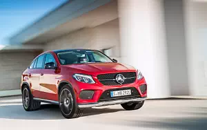 Mercedes-Benz GLE 450 AMG 4MATIC Coupe     