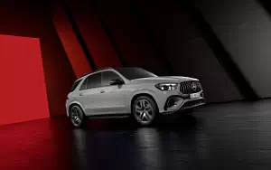 Mercedes-AMG GLE 53 4MATIC+     