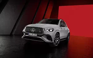 Mercedes-AMG GLE 53 4MATIC+     