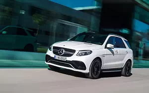 Mercedes-AMG GLE 63 S 4MATIC     