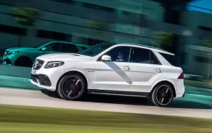 Mercedes-AMG GLE 63 S 4MATIC     