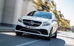 Mercedes-AMG GLE 63 S 4MATIC     