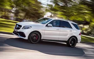 Mercedes-AMG GLE 63 S 4MATIC     