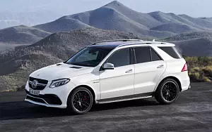 Mercedes-AMG GLE 63 S 4MATIC     