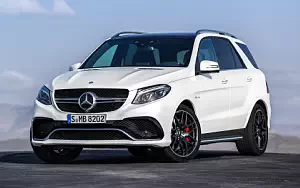 Mercedes-AMG GLE 63 S 4MATIC     