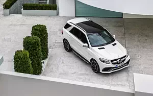 Mercedes-AMG GLE 63 S 4MATIC     