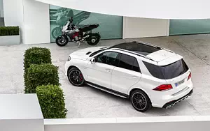 Mercedes-AMG GLE 63 S 4MATIC     