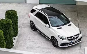 Mercedes-AMG GLE 63 S 4MATIC     