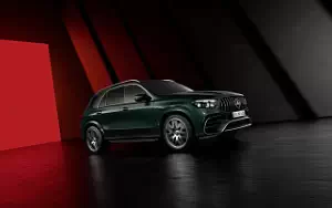 Mercedes-AMG GLE 63 S 4MATIC+     