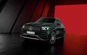 Mercedes-AMG GLE 63 S 4MATIC+     