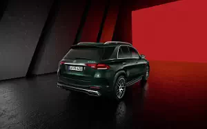 Mercedes-AMG GLE 63 S 4MATIC+     