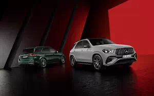 Mercedes-AMG GLE 63 S 4MATIC+     