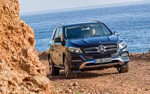 Mercedes-Benz GLE 250 d 4MATIC     