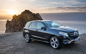 Mercedes-Benz GLE 250 d 4MATIC     