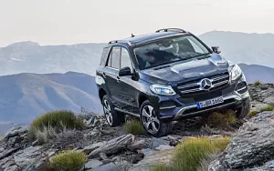 Mercedes-Benz GLE 250 d 4MATIC     