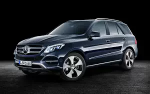 Mercedes-Benz GLE 250 d 4MATIC     