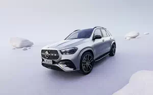 Mercedes-Benz GLE 450 4MATIC AMG Line     