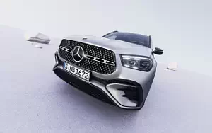 Mercedes-Benz GLE 450 4MATIC AMG Line     